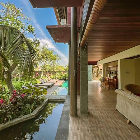 Sarin Ubud Suites By Pramana Villas Εξωτερικό φωτογραφία