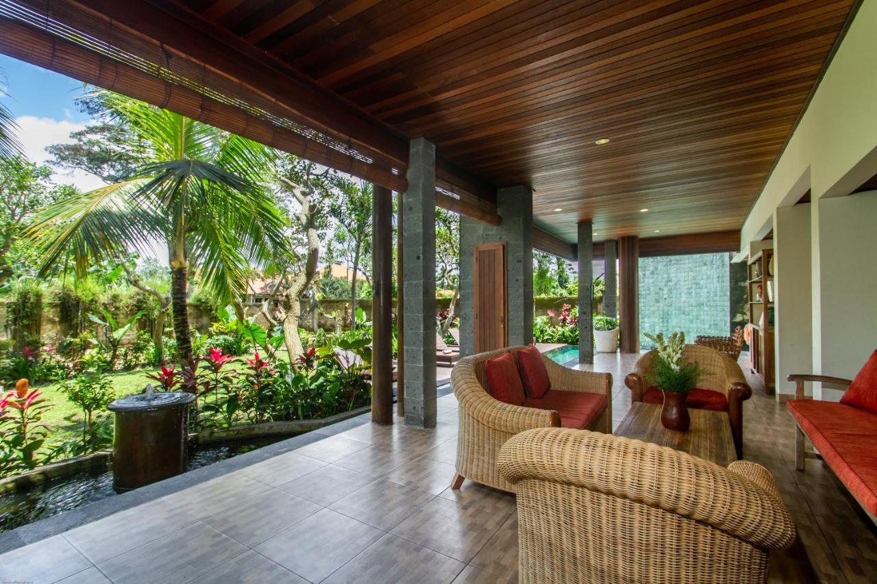 Sarin Ubud Suites By Pramana Villas Εξωτερικό φωτογραφία