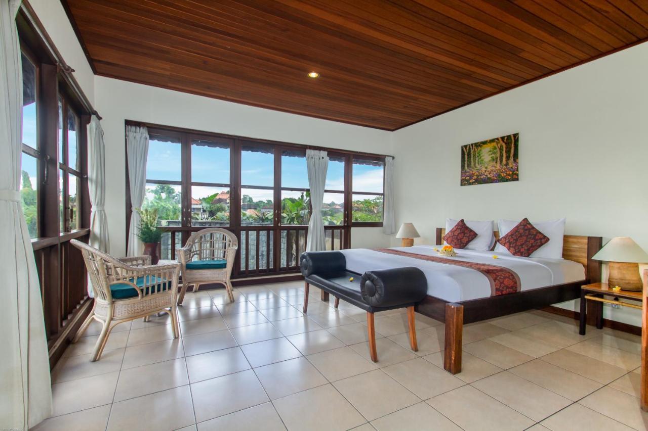 Sarin Ubud Suites By Pramana Villas Εξωτερικό φωτογραφία