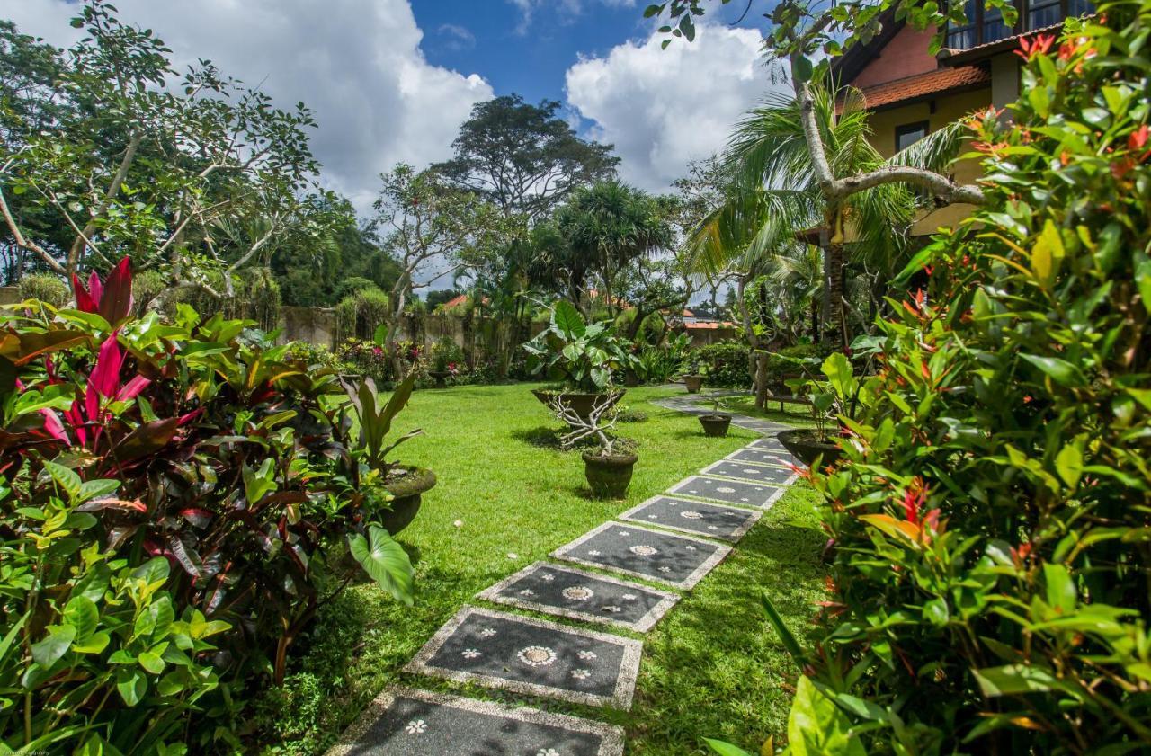 Sarin Ubud Suites By Pramana Villas Εξωτερικό φωτογραφία