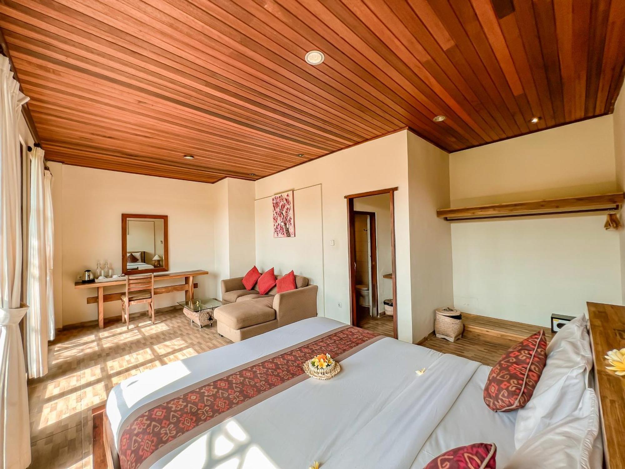 Sarin Ubud Suites By Pramana Villas Εξωτερικό φωτογραφία