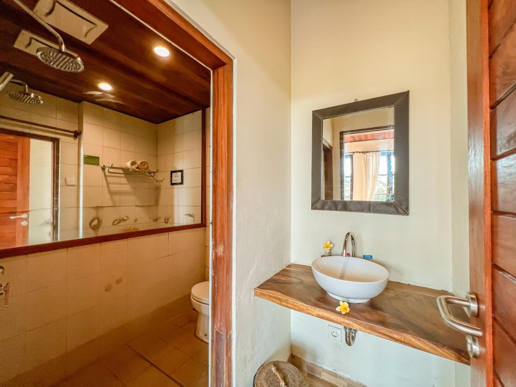Sarin Ubud Suites By Pramana Villas Εξωτερικό φωτογραφία