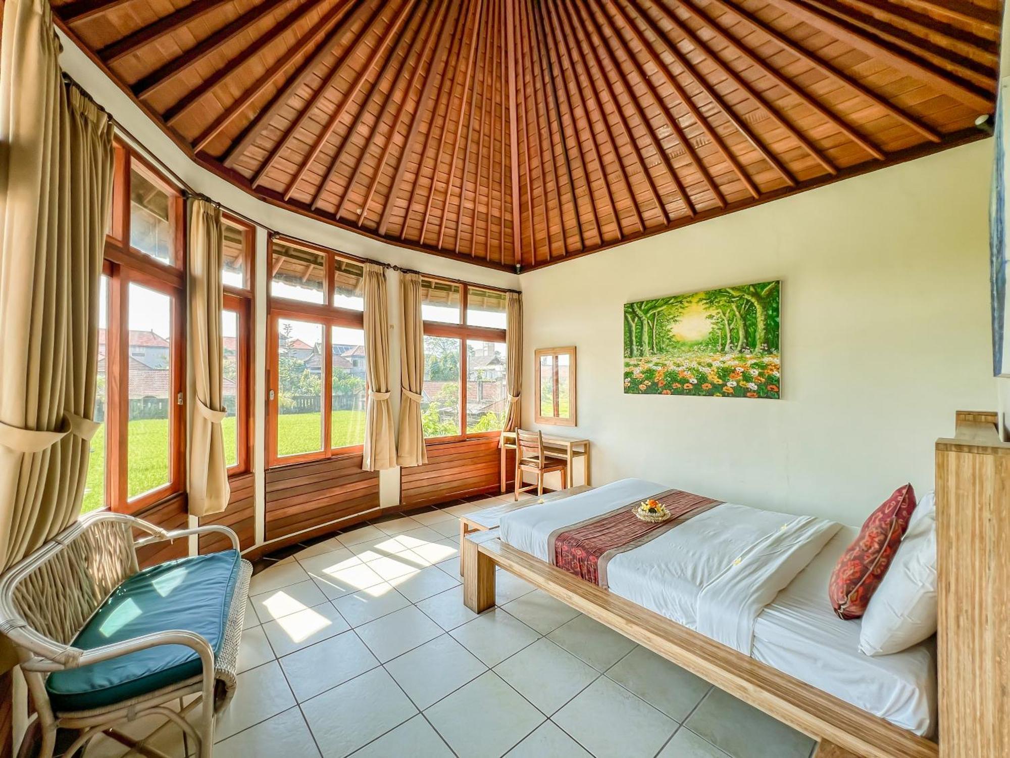 Sarin Ubud Suites By Pramana Villas Εξωτερικό φωτογραφία