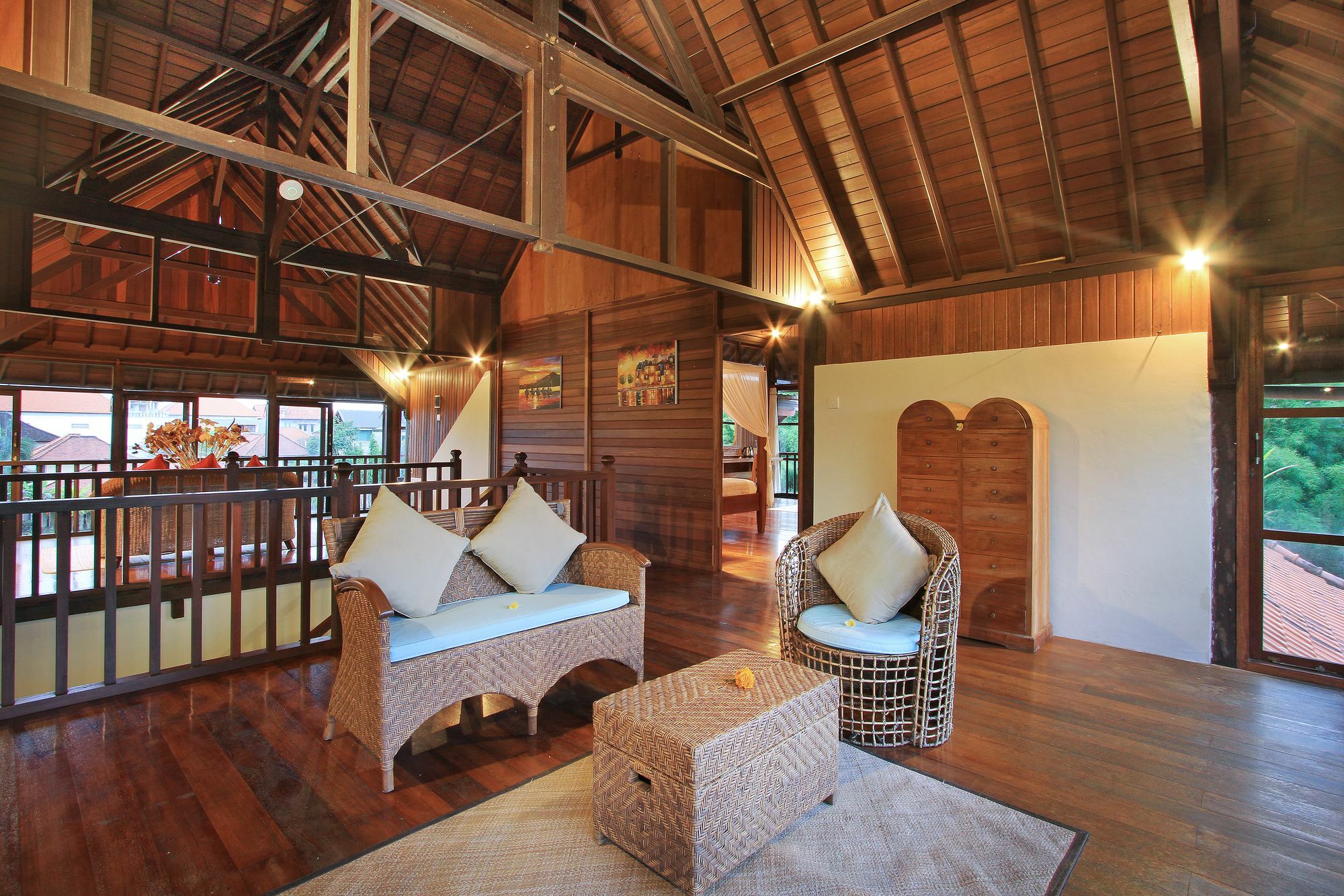 Sarin Ubud Suites By Pramana Villas Εξωτερικό φωτογραφία