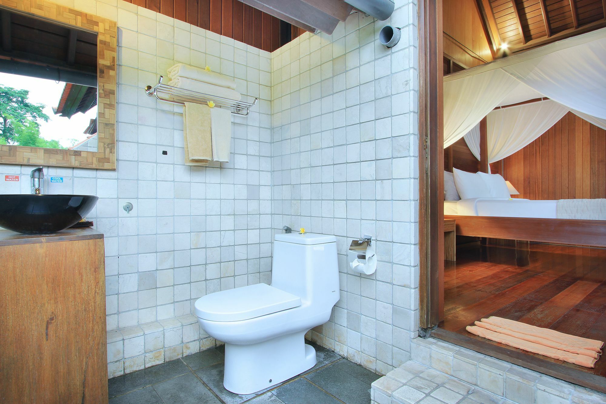 Sarin Ubud Suites By Pramana Villas Εξωτερικό φωτογραφία