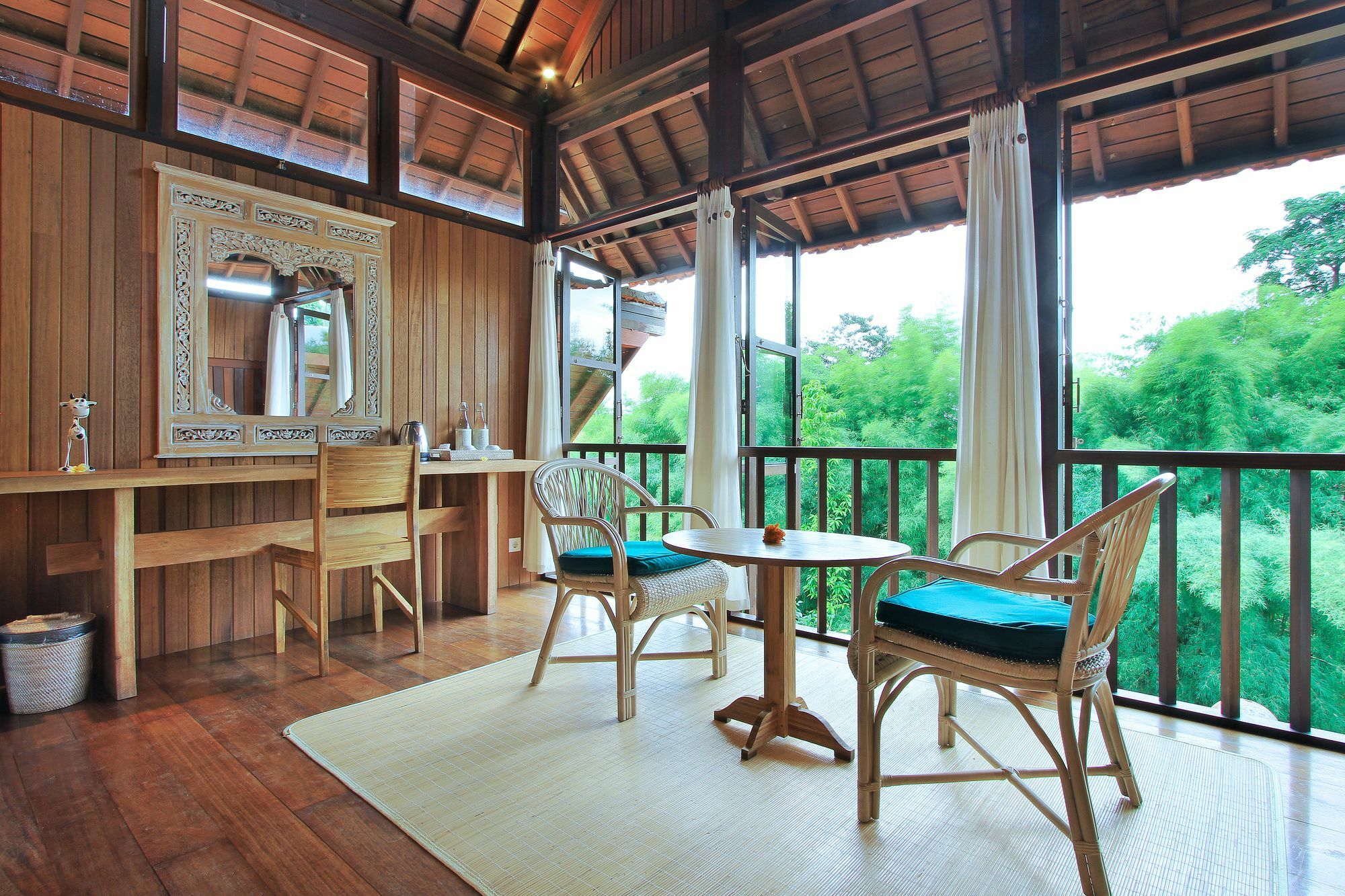 Sarin Ubud Suites By Pramana Villas Εξωτερικό φωτογραφία