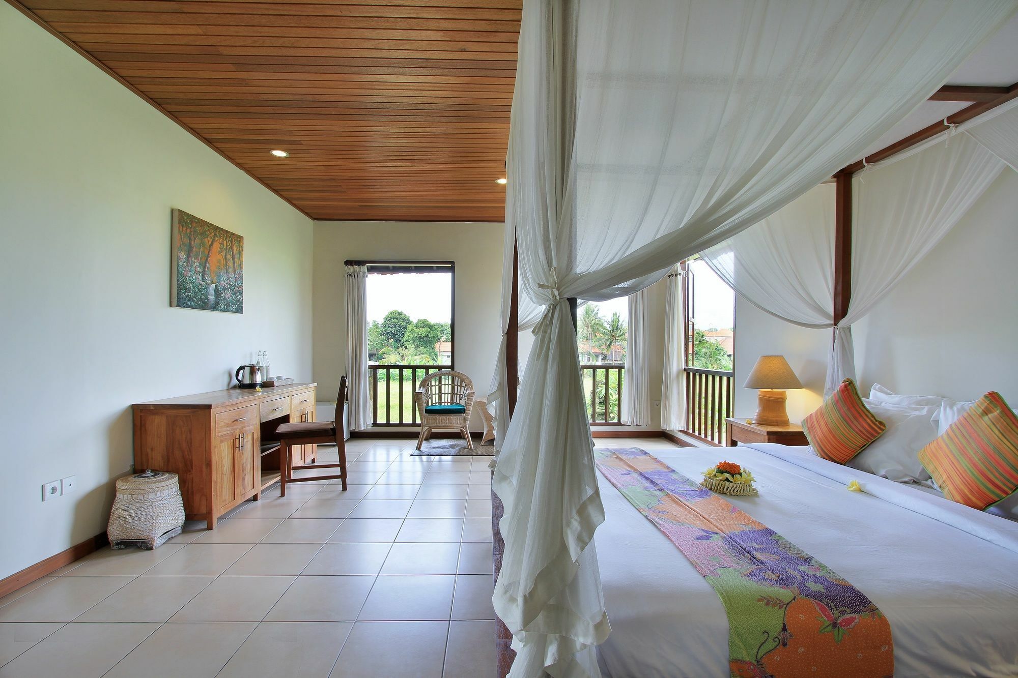 Sarin Ubud Suites By Pramana Villas Εξωτερικό φωτογραφία