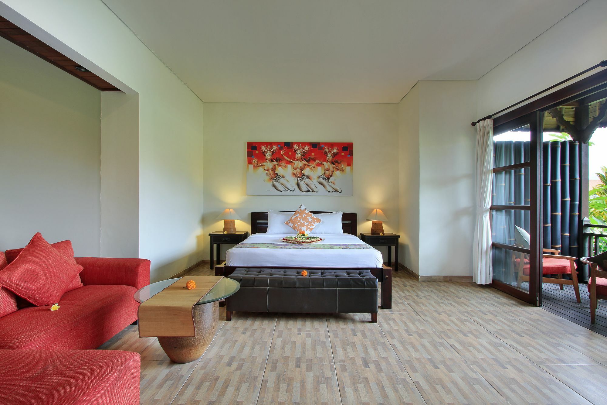 Sarin Ubud Suites By Pramana Villas Εξωτερικό φωτογραφία