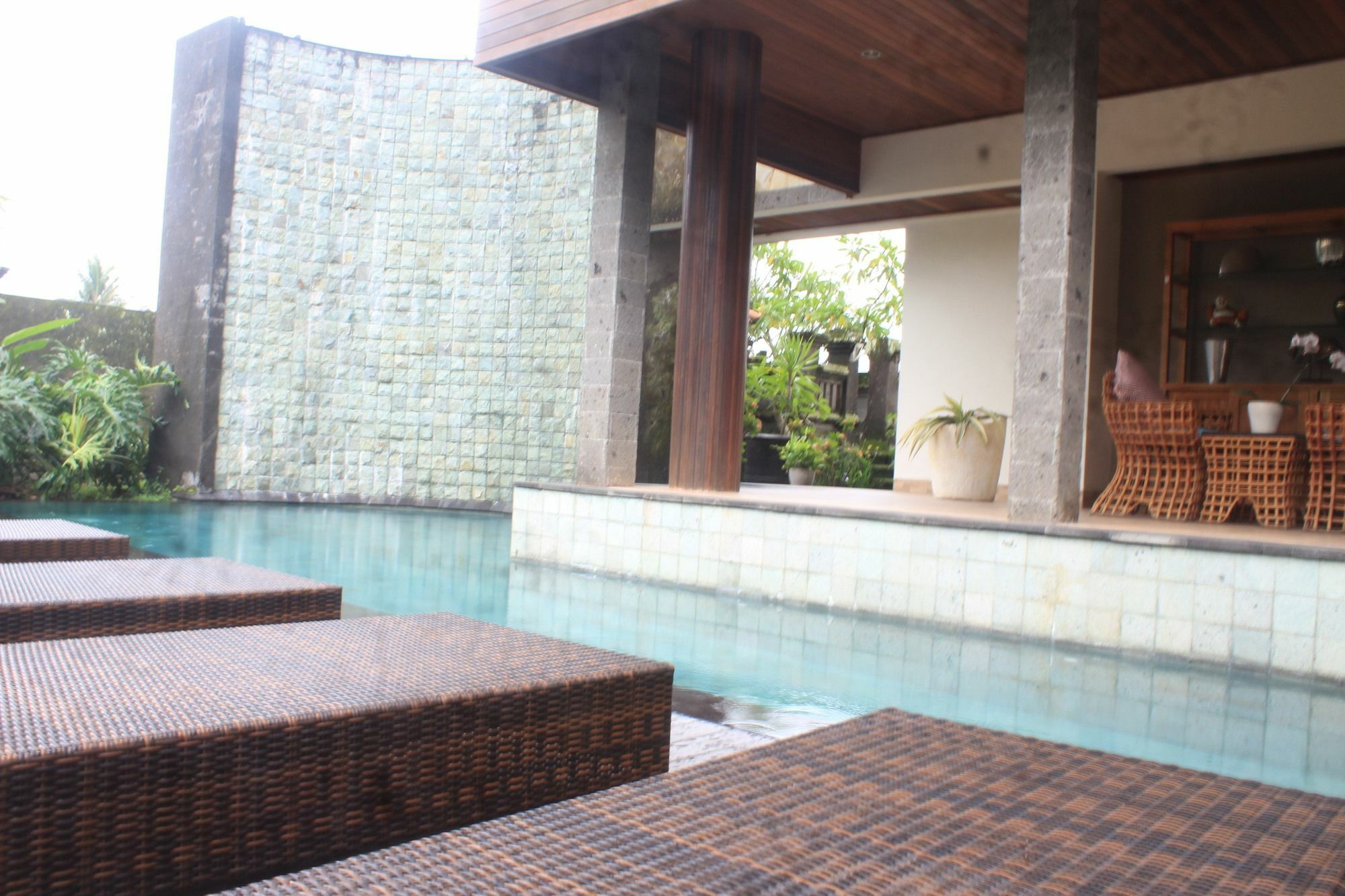 Sarin Ubud Suites By Pramana Villas Εξωτερικό φωτογραφία