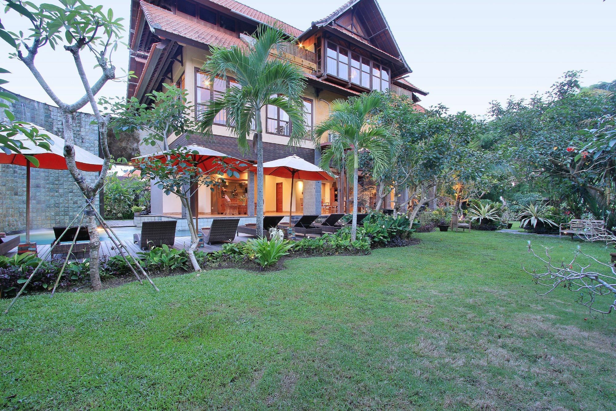 Sarin Ubud Suites By Pramana Villas Εξωτερικό φωτογραφία